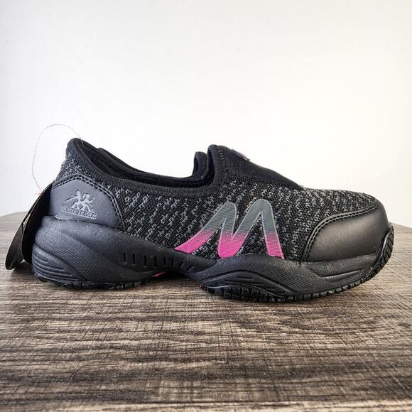 NWT Moxie Trades Zena Anti-Slip Work Shoe For Women Size 6 Utility Careerwear - Picture 1 of 7